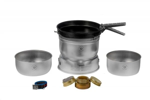Trangia Storm Cooker 25-23 UL/D 3 Trangia Storm Cooker 25-23 UL/D