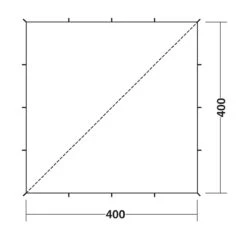 Robens Tarp 4 X 4 M -Outdoor Camping Shop 130041 33 1280x1280