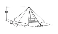 Robens Fairbanks -Outdoor Camping Shop 130143 2 1280x1280