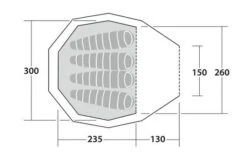 Robens Fairbanks -Outdoor Camping Shop 130143 3 1280x1280