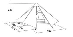 Robens Fairbanks Grande -Outdoor Camping Shop 130245 Fairbanks Grande Drawing Perspective2 1280x1280