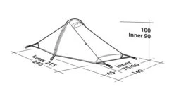 Robens Starlight 1 -Outdoor Camping Shop 130258 33 1280x1280