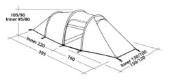 Robens Voyager 2EX -Outdoor Camping Shop 130263 Voyager 2EX Drawing Perspective2 1280x1280