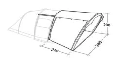 Robens Double Shade Grabber -Outdoor Camping Shop 130280 3 1280x1280