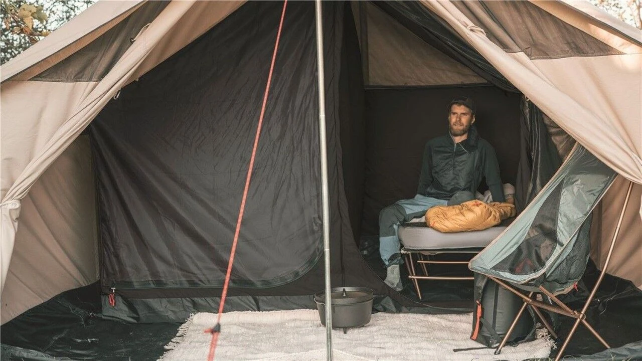 Robens Inner Tent Prospector Castle 5 Robens Inner Tent Prospector Castle - Image 3