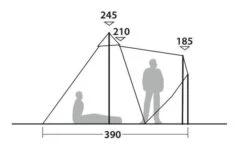 Robens Chinook Ursa S -Outdoor Camping Shop 130287 7 1280x1280