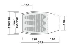 Robens Shikra Pro 3 -Outdoor Camping Shop 130296 55 1280x1280