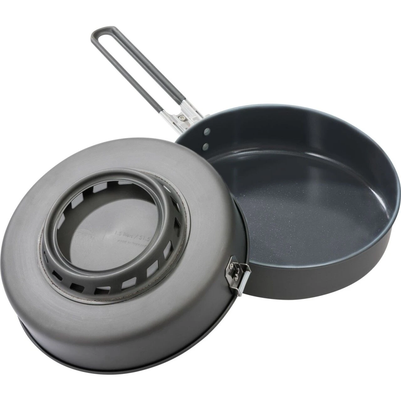 MSR WindBurner Ceramic Skillet (1.5 LTR) 4 MSR WindBurner Ceramic Skillet (1.5 LTR) - Image 2
