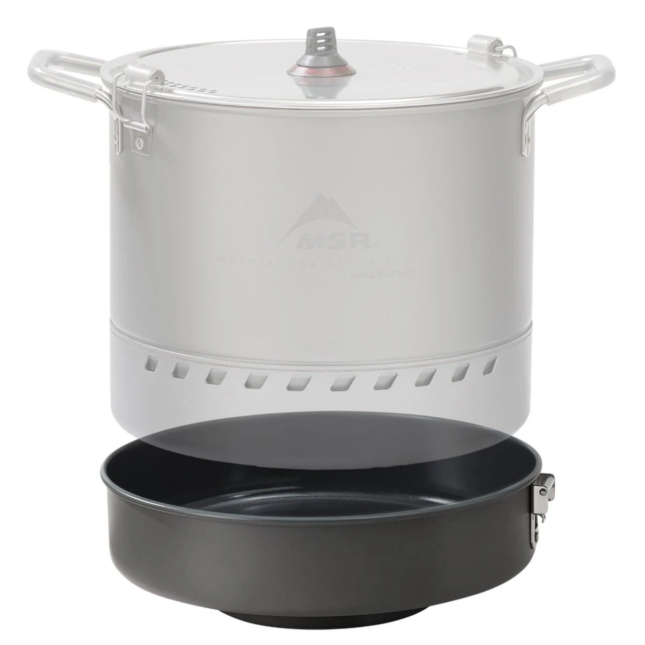 MSR WindBurner Ceramic Skillet (1.5 LTR) 6 MSR WindBurner Ceramic Skillet (1.5 LTR) - Image 4