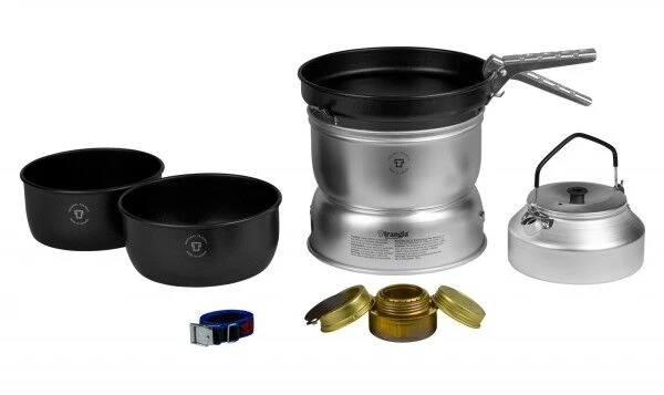 Trangia Storm Cooker 25-6 UL 3 Trangia Storm Cooker 25-6 UL
