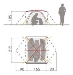 VAUDE Campo 3P -Outdoor Camping Shop 14223 g 430x430 1280x1280