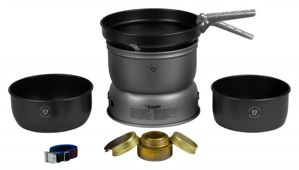 Trangia Storm Cooker 25-5 HA 3 Trangia Storm Cooker 25-5 HA