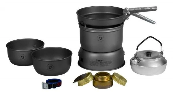 Trangia Storm Cooker 27-2 HA 3 Trangia Storm Cooker 27-2 HA