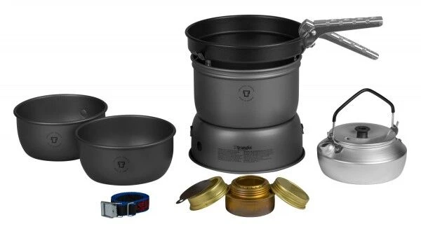 Trangia Storm Cooker 27-4 HA 3 Trangia Storm Cooker 27-4 HA