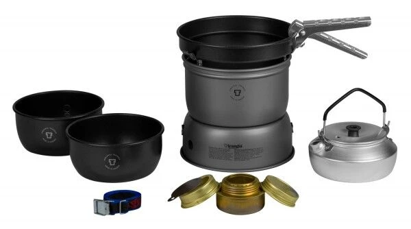 Trangia Storm Cooker 27-6 HA 3 Trangia Storm Cooker 27-6 HA