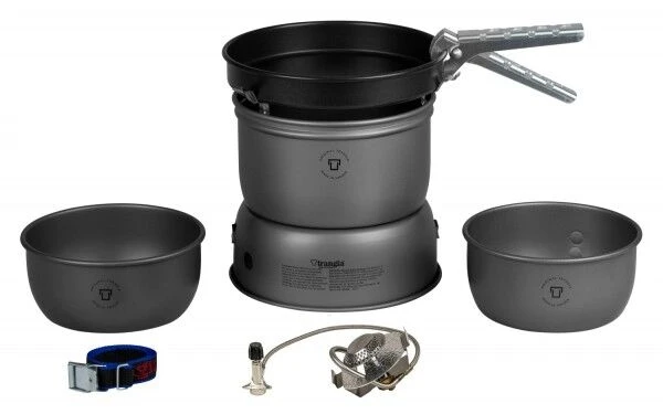 Trangia Storm Cooker 27-3 HA 3 Trangia Storm Cooker 27-3 HA