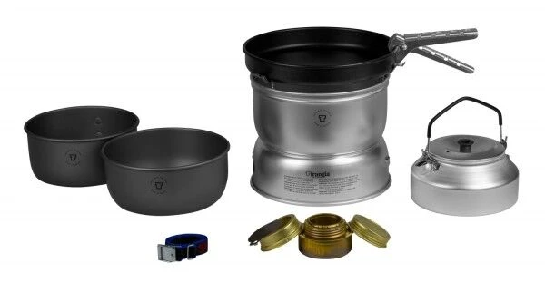 Trangia Storm Cooker 25-0 UL/HA 3 Trangia Storm Cooker 25-0 UL/HA