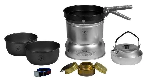 Trangia Storm Cooker 27-0 UL/HA 3 Trangia Storm Cooker 27-0 UL/HA