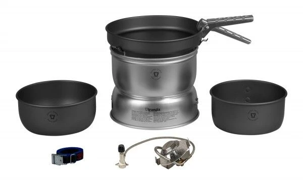 Trangia Storm Cooker 25-7 UL/HA 3 Trangia Storm Cooker 25-7 UL/HA