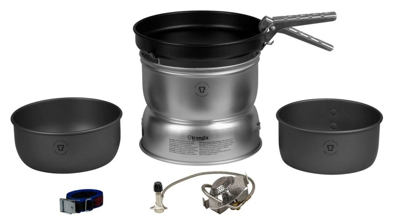 Trangia Storm Cooker 25-9 UL/HA 3 Trangia Storm Cooker 25-9 UL/HA