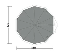 Robens Fleece Carpet Chinook Ursa 7 Robens Fleece Carpet Chinook Ursa -Outdoor Camping Shop 190061 3 1280x1280
