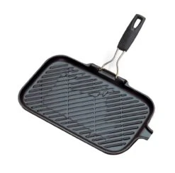 Le Creuset Rectangular Grill Silicone Handle