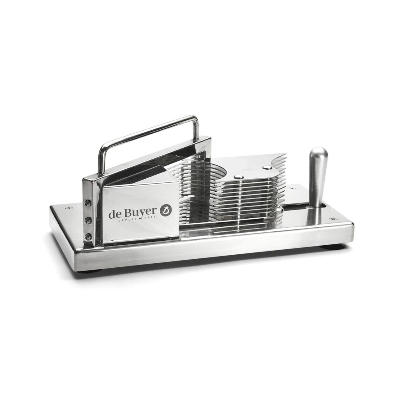 De Buyer Professional Tomato Slicer 3 De Buyer Professional Tomato Slicer