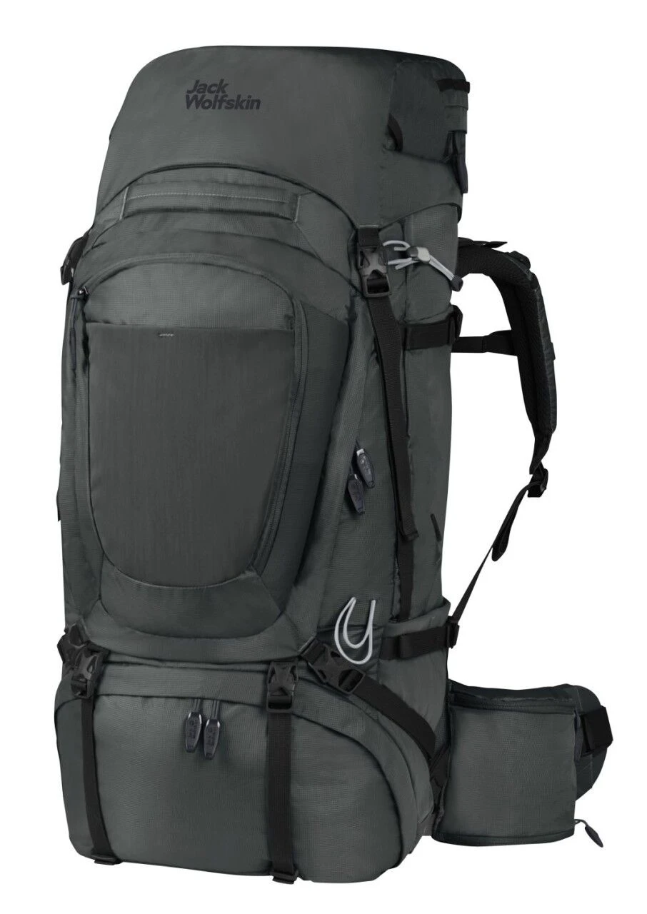 Jack Wolfskin Women's Denali 65+10 4 Jack Wolfskin Women's Denali 65+10 - Image 2