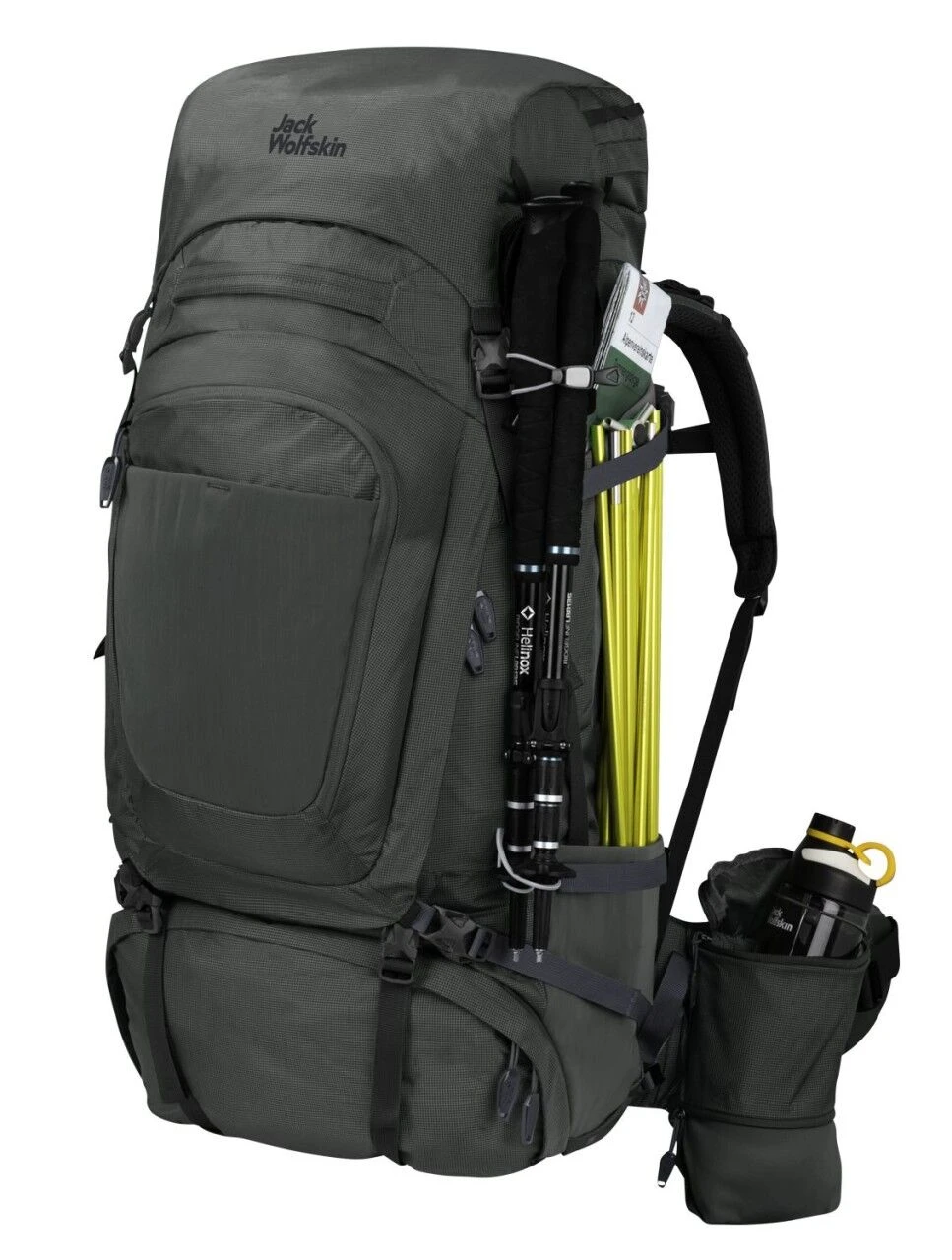 Jack Wolfskin Women's Denali 65+10 3 Jack Wolfskin Women's Denali 65+10