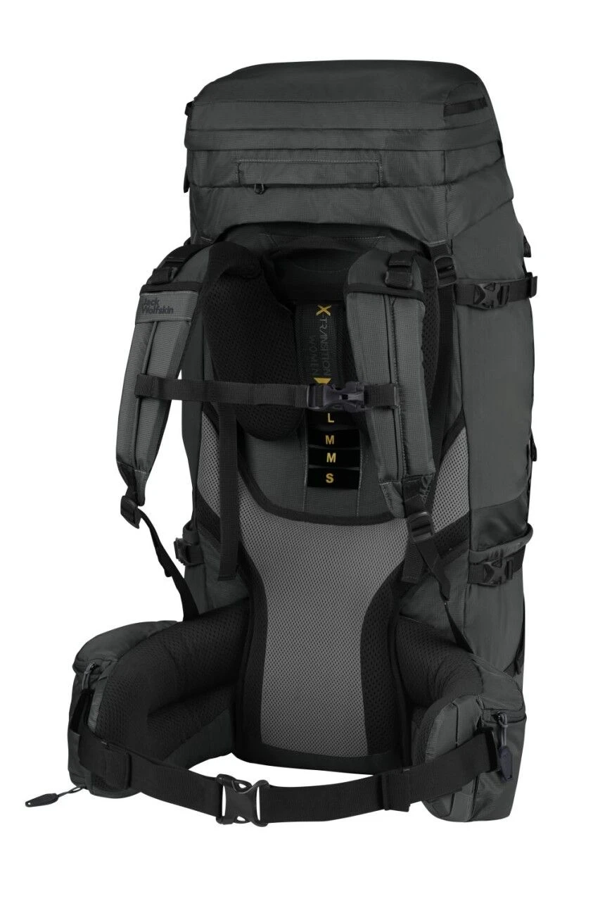 Jack Wolfskin Women's Denali 65+10 8 Jack Wolfskin Women's Denali 65+10 - Image 6