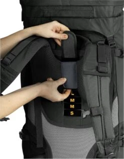 Jack Wolfskin Women's Denali 65+10 17 Jack Wolfskin Women's Denali 65+10 -Outdoor Camping Shop 2010071 4136 E520 1280x1280