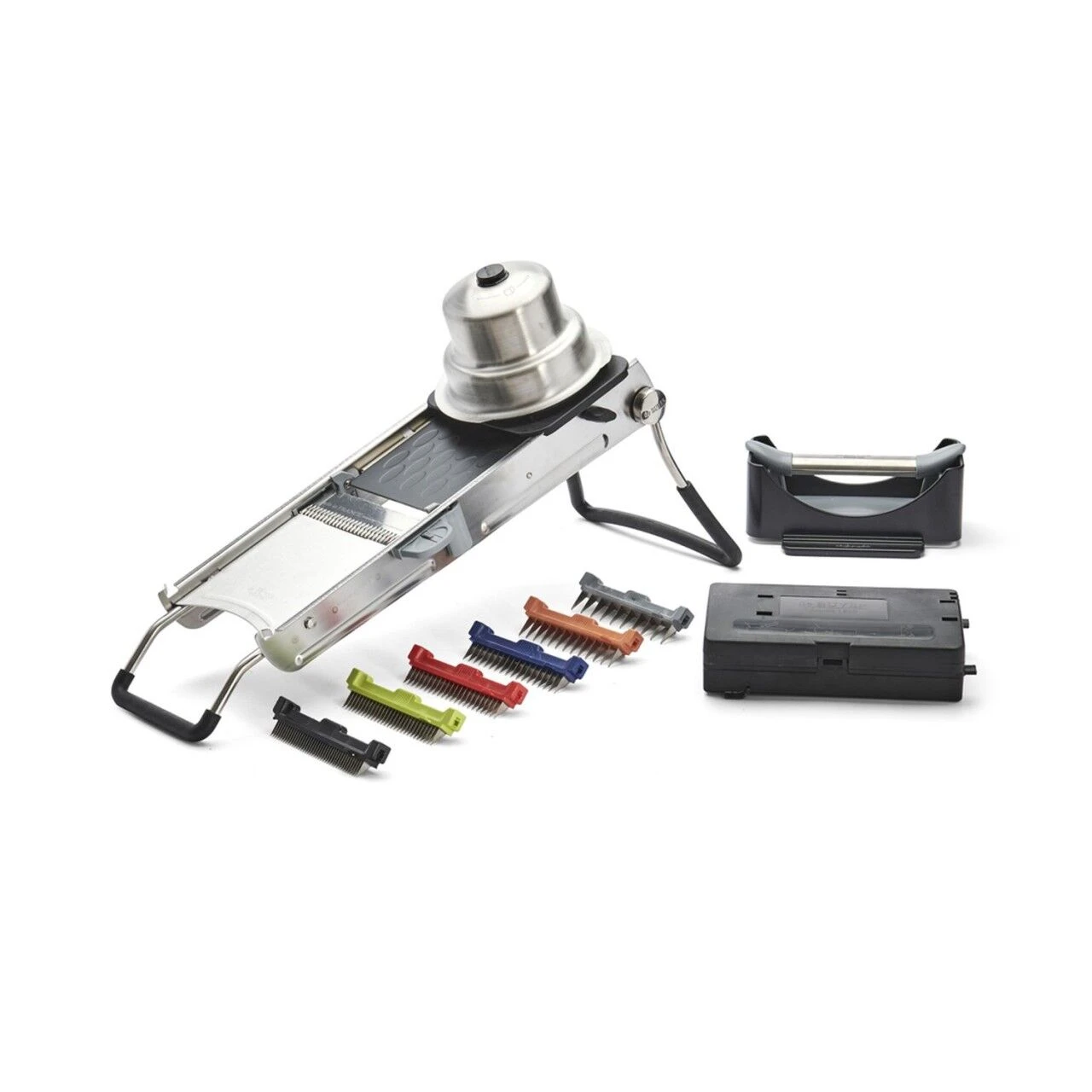 De Buyer La Mandoline Revolution Master 3 De Buyer La Mandoline Revolution Master