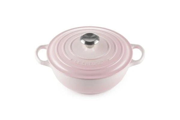 Le Creuset Signature Soup Pot 3 Le Creuset Signature Soup Pot