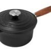 Le Creuset Signature Sauce Pan Wooden Handle 2 Le Creuset Signature Sauce Pan Wooden Handle -Outdoor Camping Shop 21139180000460 1280x1280