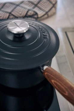 Le Creuset Signature Sauce Pan Wooden Handle -Outdoor Camping Shop 21139180000460 LS 00006 1280x1280