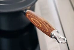 Le Creuset Signature Sauce Pan Wooden Handle -Outdoor Camping Shop 21139180000460 LS 00010 1280x1280