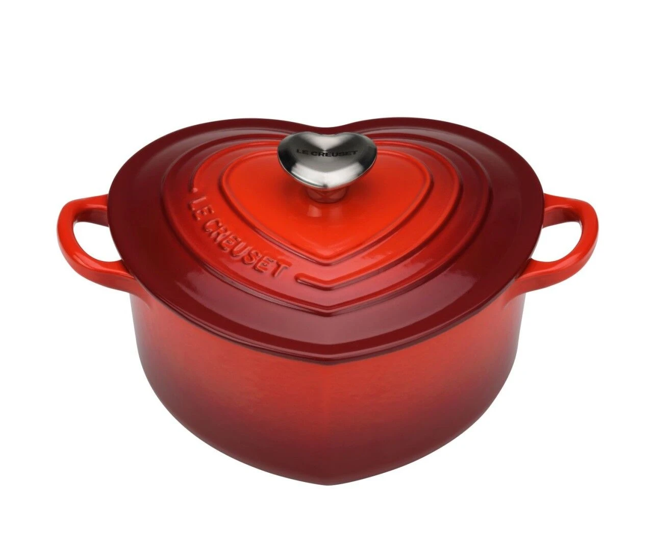 Le Creuset Heart Collection Oven 3 Le Creuset Heart Collection Oven