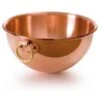 Mauviel Egg Beating Bowl With Handle M'Passion -Outdoor Camping Shop 219104 600x600