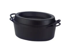 Le Creuset Oval Doufeu