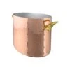 Mauviel Copper Oval Champagne Bucket M'30 2 Mauviel Copper Oval Champagne Bucket M'30 -Outdoor Camping Shop 2707011 600x600