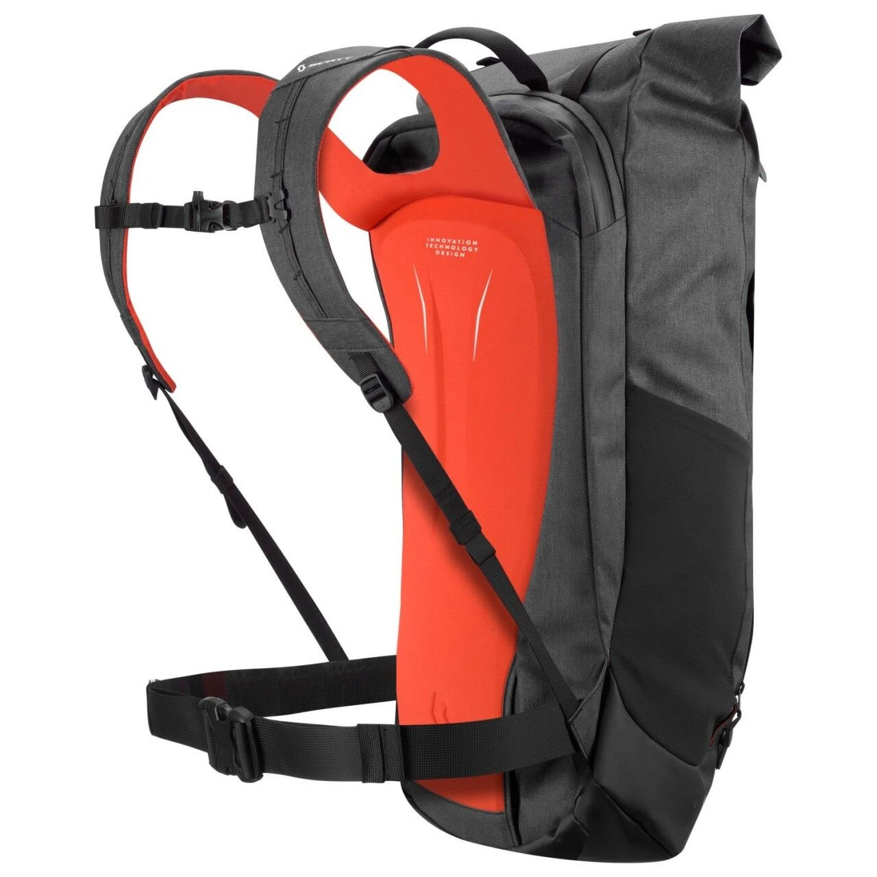 Scott Backpack Commuter Evo 28 4 Scott Backpack Commuter Evo 28 - Image 2