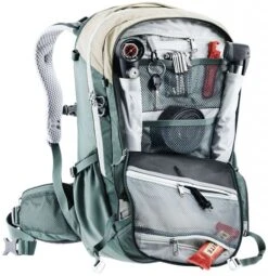 Deuter Trans Alpine Pro 26 SL -Outdoor Camping Shop 3201021 6207 TransAlpinePro26SL sand teal D 06 1280x1280