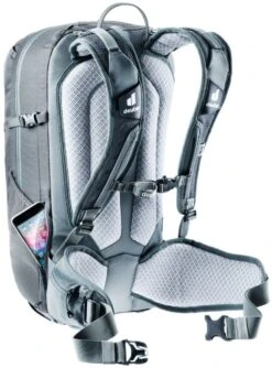 Deuter Attack 22 EL -Outdoor Camping Shop 3210421 4409 Attack22EL graphite shale D 04 1280x1280