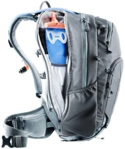 Deuter Attack 22 EL -Outdoor Camping Shop 3210421 4409 Attack22EL graphite shale D 07 1280x1280