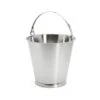 De Buyer Stainless Steel Graduated Bucket -Outdoor Camping Shop 3276 12N packshot 1 1280x1280