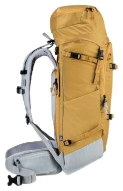 Deuter Rise 32+ SL -Outdoor Camping Shop 3301022 6404 Rise 32 SL caramel tin D 02 1280x1280