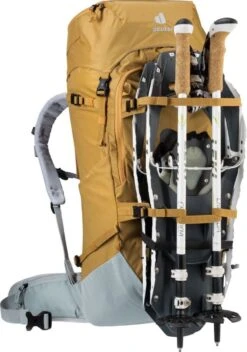Deuter Rise 32+ SL -Outdoor Camping Shop 3301022 6404 Rise 32 SL caramel tin D 06 1280x1280