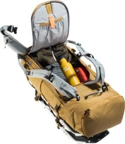 Deuter Rise 32+ SL -Outdoor Camping Shop 3301022 6404 Rise 32 SL caramel tin D 07 1280x1280