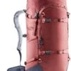 Deuter Rise 34+ -Outdoor Camping Shop 3301122 5335 Rise34plus redwood ink D 00 1280x1280