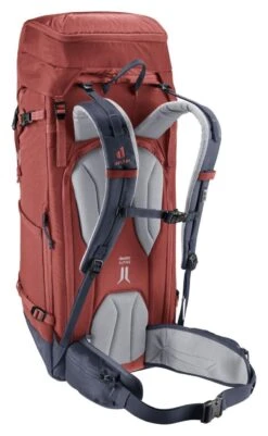 Deuter Rise 34+ -Outdoor Camping Shop 3301122 5335 Rise 34 redwood ink D 03 1280x1280